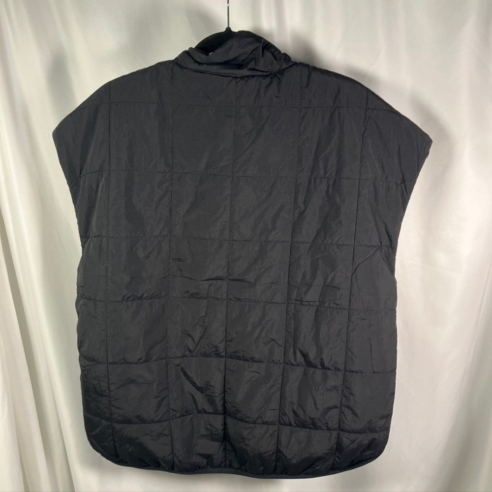Avalanche Outdoor Supply Men's Quilted Insulated Vest Size L Black MSRP $98 New - Picture 12 of 15